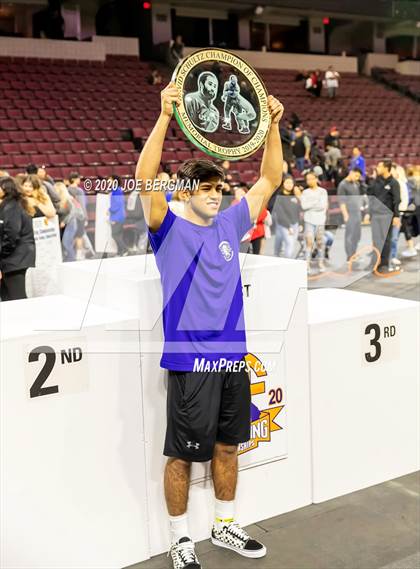 Thumbnail 2 in CIF Championship (Podiums) photogallery.