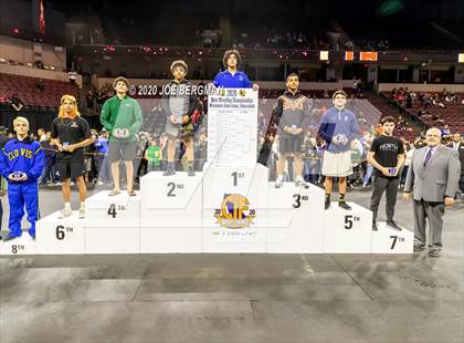 Thumbnail 1 in CIF Championship (Podiums) photogallery.
