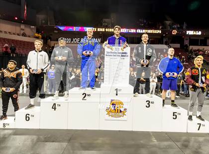 Thumbnail 3 in CIF Championship (Podiums) photogallery.