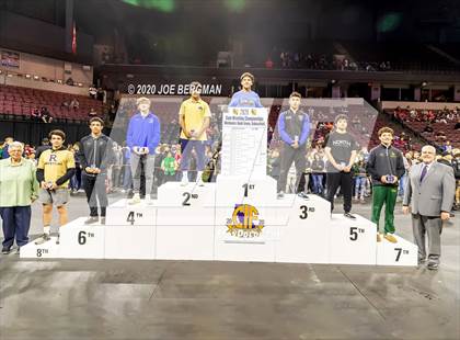 Thumbnail 2 in CIF Championship (Podiums) photogallery.