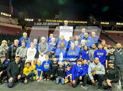 Thumbnail 2 in CIF Championship (Podiums) photogallery.