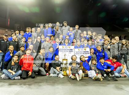 Thumbnail 2 in CIF Championship (Podiums) photogallery.