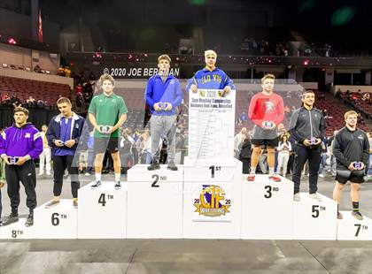 Thumbnail 2 in CIF Championship (Podiums) photogallery.