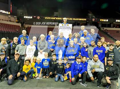 Thumbnail 2 in CIF Championship (Podiums) photogallery.