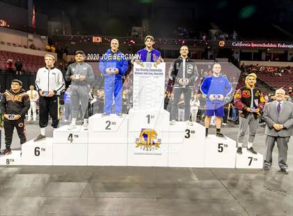 Thumbnail 3 in CIF Championship (Podiums) photogallery.