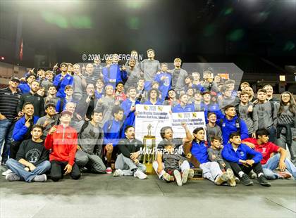 Thumbnail 3 in CIF Championship (Podiums) photogallery.