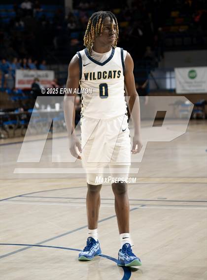 Thumbnail 1 in Tarrant vs. West Morgan (AHSAA 4A Regional First Round) photogallery.