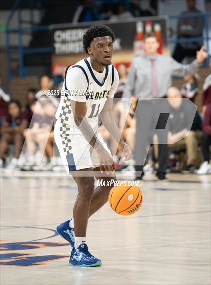 Thumbnail 1 in Tarrant vs. West Morgan (AHSAA 4A Regional First Round) photogallery.