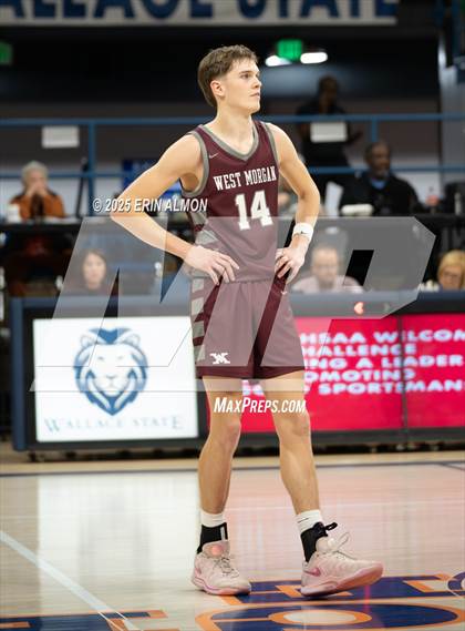 Thumbnail 1 in Tarrant vs. West Morgan (AHSAA 4A Regional First Round) photogallery.