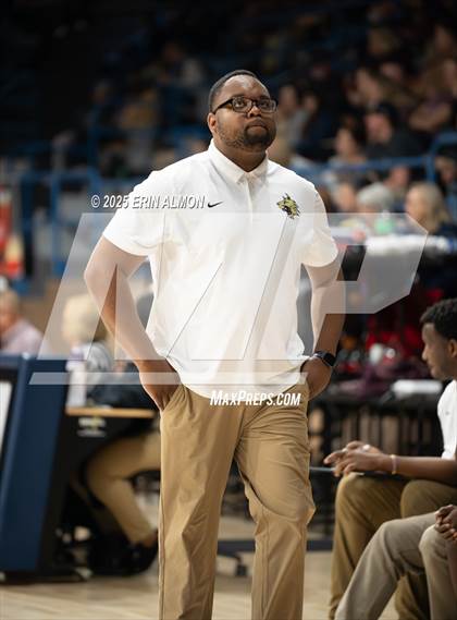 Thumbnail 2 in Tarrant vs. West Morgan (AHSAA 4A Regional First Round) photogallery.