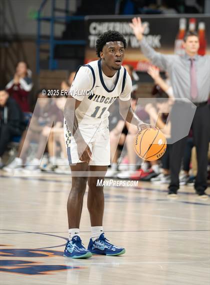 Thumbnail 1 in Tarrant vs. West Morgan (AHSAA 4A Regional First Round) photogallery.