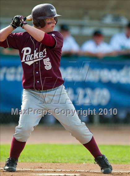 Thumbnail 3 in Hill-Murray vs. South St. Paul (Section 4AAA Playoffs) photogallery.