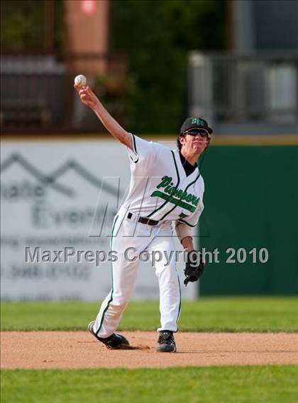 Thumbnail 2 in Hill-Murray vs. South St. Paul (Section 4AAA Playoffs) photogallery.