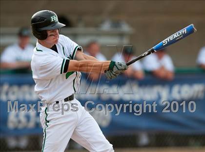 Thumbnail 3 in Hill-Murray vs. South St. Paul (Section 4AAA Playoffs) photogallery.