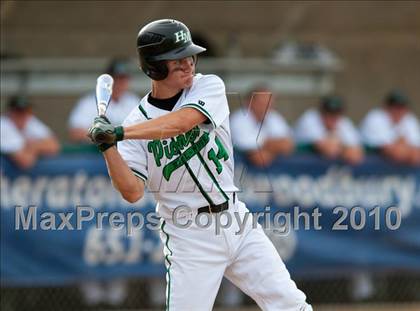 Thumbnail 2 in Hill-Murray vs. South St. Paul (Section 4AAA Playoffs) photogallery.