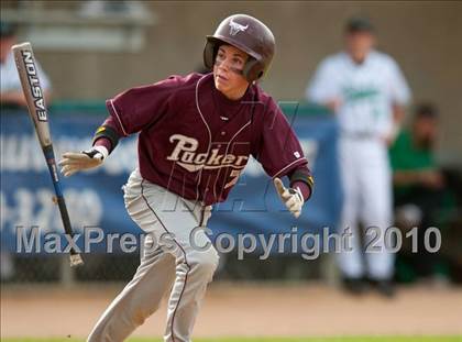 Thumbnail 1 in Hill-Murray vs. South St. Paul (Section 4AAA Playoffs) photogallery.