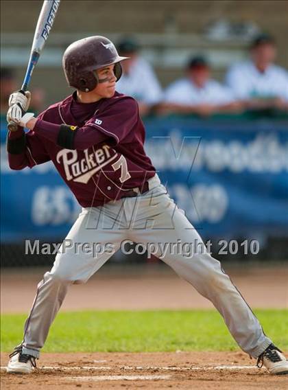 Thumbnail 1 in Hill-Murray vs. South St. Paul (Section 4AAA Playoffs) photogallery.