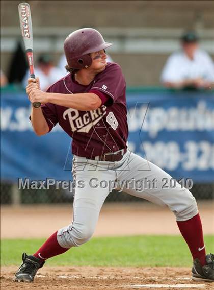Thumbnail 2 in Hill-Murray vs. South St. Paul (Section 4AAA Playoffs) photogallery.