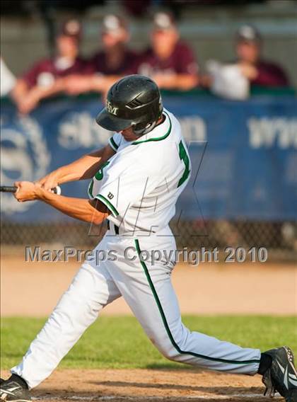 Thumbnail 2 in Hill-Murray vs. South St. Paul (Section 4AAA Playoffs) photogallery.