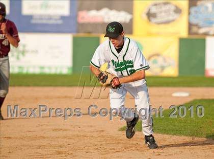 Thumbnail 2 in Hill-Murray vs. South St. Paul (Section 4AAA Playoffs) photogallery.