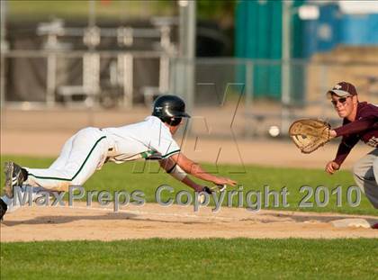 Thumbnail 1 in Hill-Murray vs. South St. Paul (Section 4AAA Playoffs) photogallery.