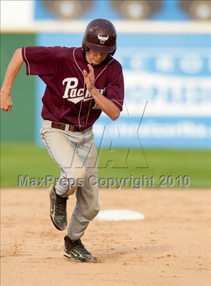 Thumbnail 2 in Hill-Murray vs. South St. Paul (Section 4AAA Playoffs) photogallery.