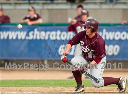Thumbnail 2 in Hill-Murray vs. South St. Paul (Section 4AAA Playoffs) photogallery.