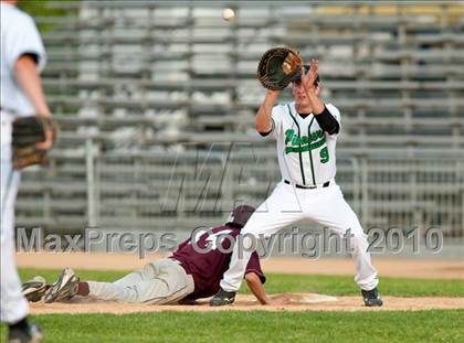 Thumbnail 1 in Hill-Murray vs. South St. Paul (Section 4AAA Playoffs) photogallery.