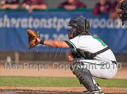 Thumbnail 2 in Hill-Murray vs. South St. Paul (Section 4AAA Playoffs) photogallery.