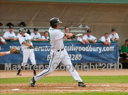 Thumbnail 3 in Hill-Murray vs. South St. Paul (Section 4AAA Playoffs) photogallery.