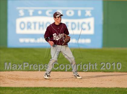 Thumbnail 1 in Hill-Murray vs. South St. Paul (Section 4AAA Playoffs) photogallery.