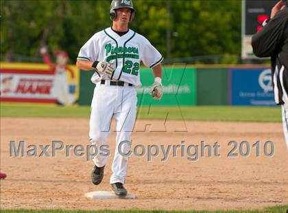 Thumbnail 1 in Hill-Murray vs. South St. Paul (Section 4AAA Playoffs) photogallery.