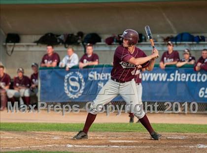 Thumbnail 3 in Hill-Murray vs. South St. Paul (Section 4AAA Playoffs) photogallery.