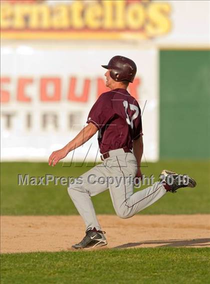 Thumbnail 3 in Hill-Murray vs. South St. Paul (Section 4AAA Playoffs) photogallery.