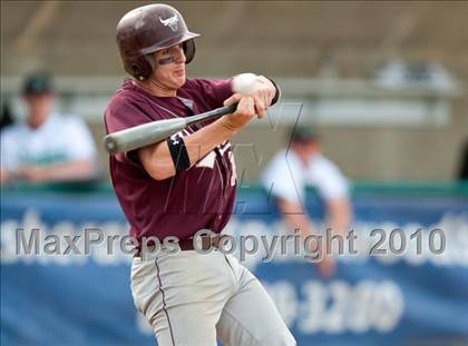 Thumbnail 1 in Hill-Murray vs. South St. Paul (Section 4AAA Playoffs) photogallery.