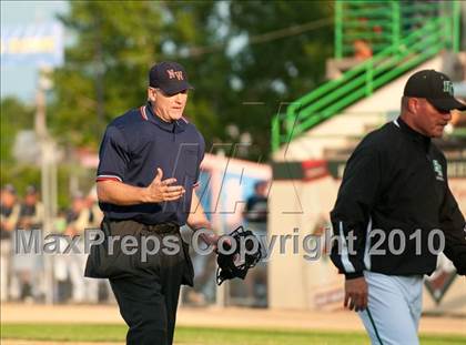 Thumbnail 3 in Hill-Murray vs. South St. Paul (Section 4AAA Playoffs) photogallery.