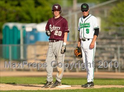Thumbnail 2 in Hill-Murray vs. South St. Paul (Section 4AAA Playoffs) photogallery.