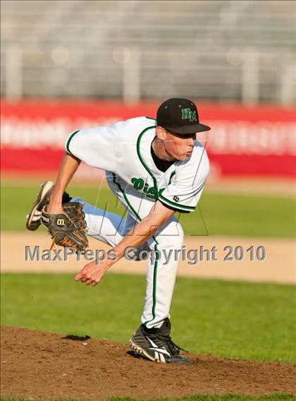 Thumbnail 2 in Hill-Murray vs. South St. Paul (Section 4AAA Playoffs) photogallery.