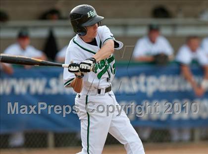 Thumbnail 1 in Hill-Murray vs. South St. Paul (Section 4AAA Playoffs) photogallery.