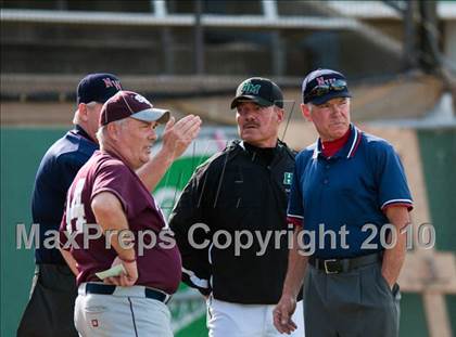 Thumbnail 2 in Hill-Murray vs. South St. Paul (Section 4AAA Playoffs) photogallery.