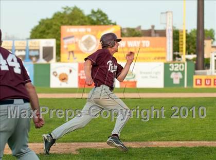 Thumbnail 2 in Hill-Murray vs. South St. Paul (Section 4AAA Playoffs) photogallery.