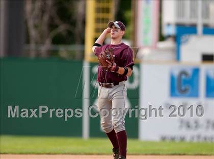Thumbnail 2 in Hill-Murray vs. South St. Paul (Section 4AAA Playoffs) photogallery.