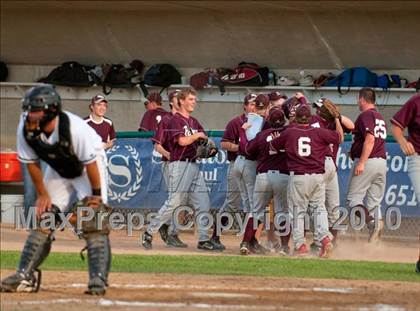Thumbnail 3 in Hill-Murray vs. South St. Paul (Section 4AAA Playoffs) photogallery.