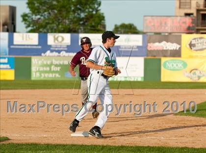Thumbnail 3 in Hill-Murray vs. South St. Paul (Section 4AAA Playoffs) photogallery.