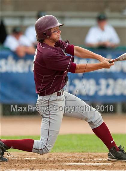Thumbnail 3 in Hill-Murray vs. South St. Paul (Section 4AAA Playoffs) photogallery.