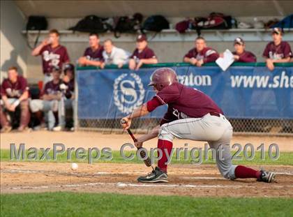 Thumbnail 2 in Hill-Murray vs. South St. Paul (Section 4AAA Playoffs) photogallery.