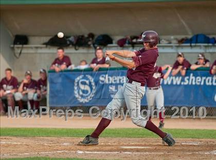 Thumbnail 1 in Hill-Murray vs. South St. Paul (Section 4AAA Playoffs) photogallery.