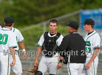 Thumbnail 3 in Hill-Murray vs. South St. Paul (Section 4AAA Playoffs) photogallery.