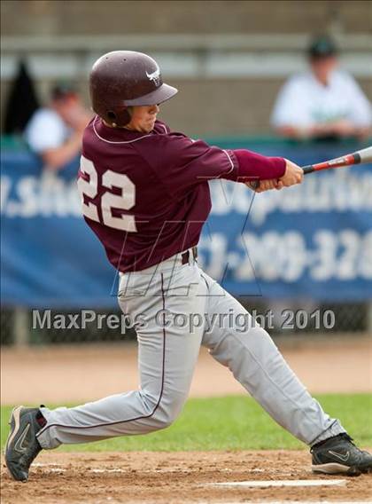 Thumbnail 1 in Hill-Murray vs. South St. Paul (Section 4AAA Playoffs) photogallery.