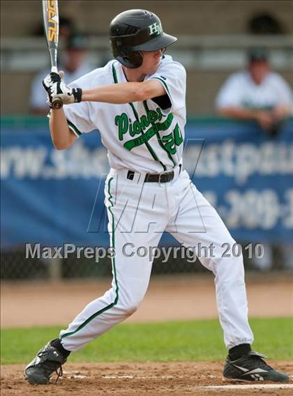 Thumbnail 3 in Hill-Murray vs. South St. Paul (Section 4AAA Playoffs) photogallery.